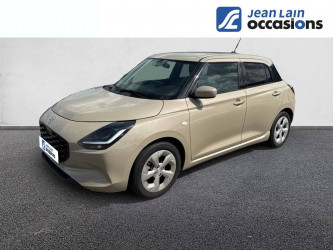 SUZUKI SWIFT Swift 1.2 Dualjet Hybrid Privilège 27/11/2024 en vente à Sallanches