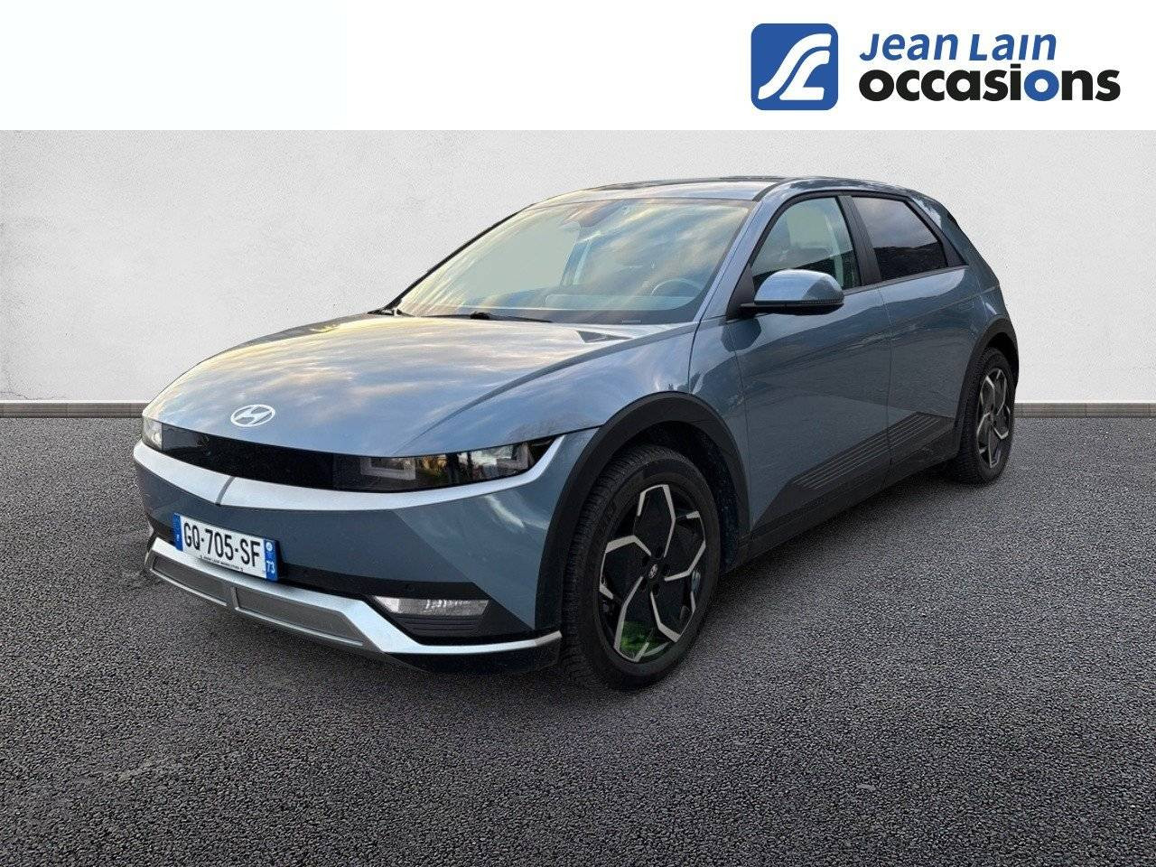 Vente en ligne HYUNDAI IONIQ 5 Ioniq 5 58 kWh - 170 ch Intuitive de 2023 au prix de 27 690 €