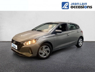 HYUNDAI i20 i20 1.2 84 Initia 25/11/2022 en vente à Seynod