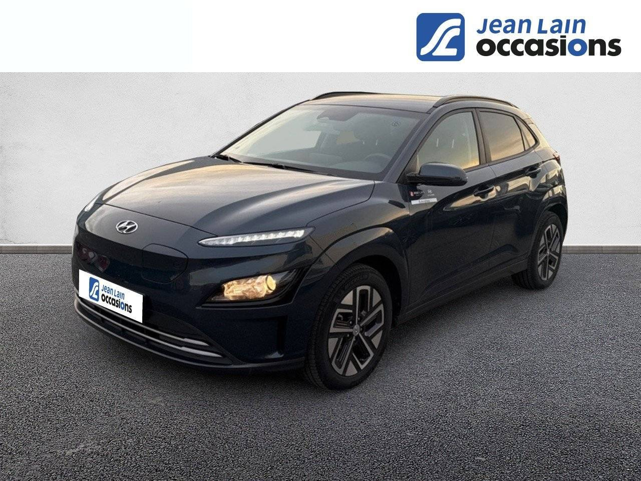 Vente en ligne HYUNDAI KONA ELECTRIC Kona Electrique 64 kWh - 204 ch Intuitive de 2023 au prix de 24 990 €