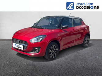 SUZUKI SWIFT Swift 1.2 Dualjet Hybrid AllGrip Pack 02/06/2021 en vente à Sallanches