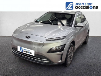 HYUNDAI KONA ELECTRIC Kona Electrique 39 kWh - 136 ch Intuitive 17/10/2022 en vente à Seyssinet-Pariset