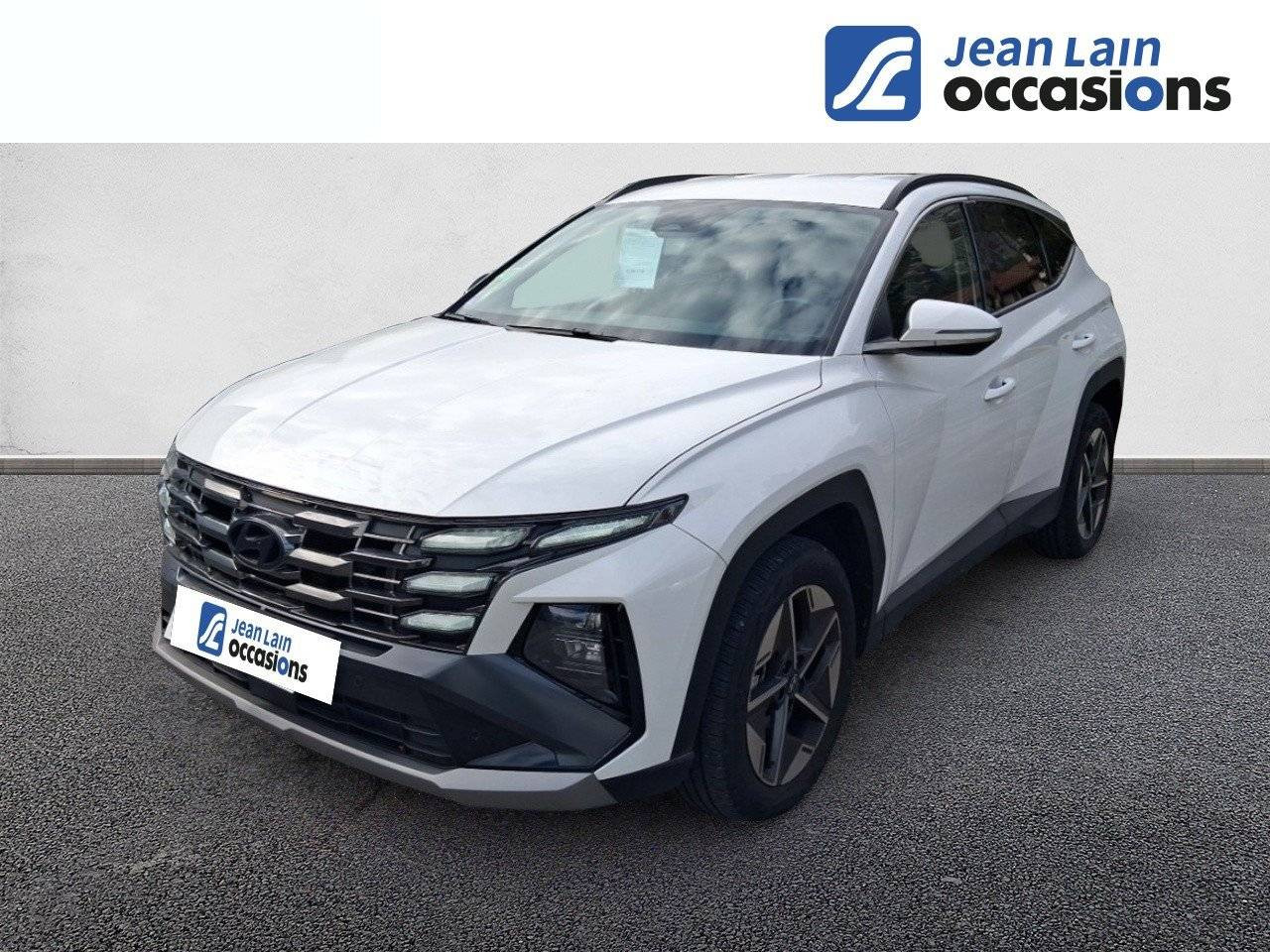 Vente en ligne HYUNDAI TUCSON Tucson 1.6 T-GDI 215 Hybrid BVA6 Creative de 2024 au prix de 31 490 €