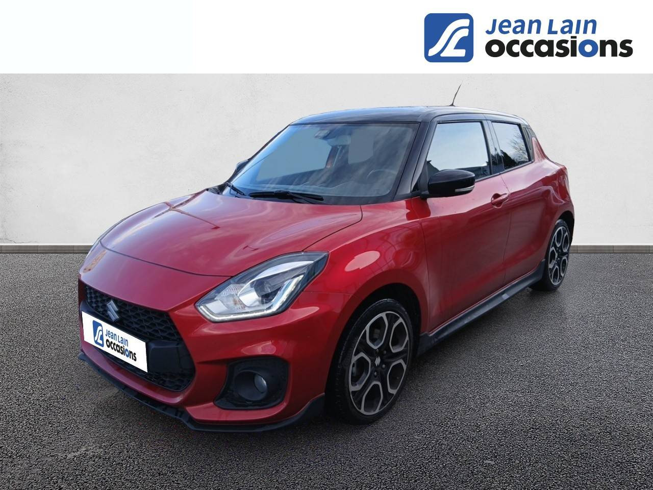 Vente en ligne SUZUKI SWIFT SPORT Swift Sport 1.4 Boosterjet Hybrid de 2022 au prix de 17 990 €