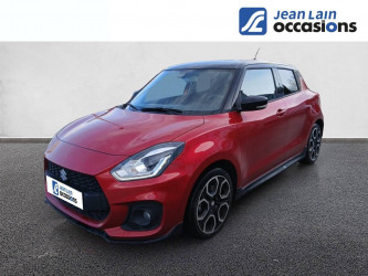 SUZUKI SWIFT SPORT Swift Sport 1.4 Boosterjet Hybrid 30/08/2022 en vente à Margencel