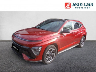 HYUNDAI KONA Kona Hybrid 141 N Line Executive 27/09/2024 en vente à La Motte-Servolex