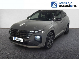HYUNDAI TUCSON Tucson 1.6 T-GDI 265 HTRAC Plug-in BVA6 01/10/2021 en vente à La Motte-Servolex