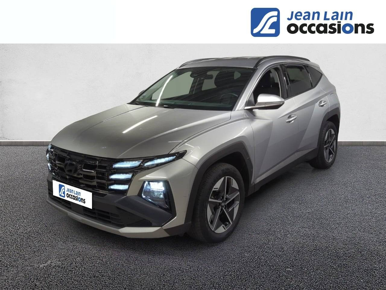 Vente en ligne HYUNDAI TUCSON Tucson 1.6 T-GDI 215 Hybrid BVA6 Creative de 2024 au prix de 32 490 €