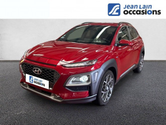 HYUNDAI KONA HYBRID Kona 1.6 GDi Hybrid Executive 13/02/2020 en vente à Seyssinet-Pariset