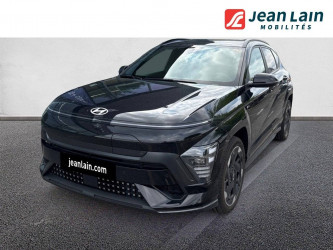 HYUNDAI KONA ELECTRIC Kona Electrique 65 kWh - 217 ch N Line Creative 28/03/2025 en vente à Ville-la-Grand
