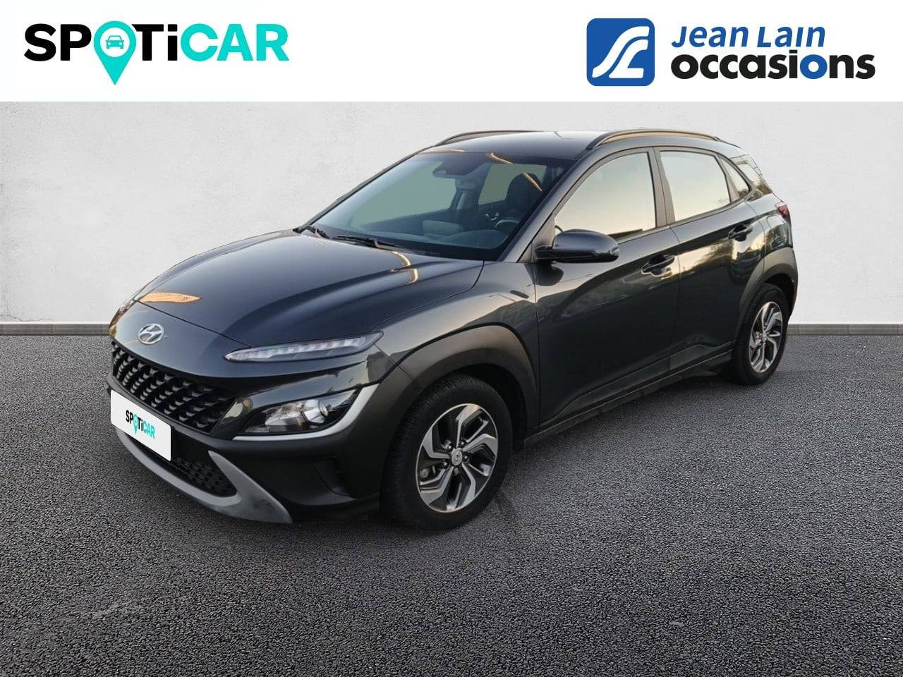 Vente en ligne HYUNDAI KONA HYBRID Kona Hybrid 141 Initia de 2021 au prix de 17 690 €