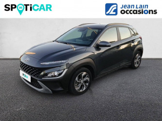 HYUNDAI KONA HYBRID Kona Hybrid 141 Initia 12/05/2021 en vente à Ville-la-Grand