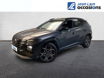 HYUNDAI TUCSON Tucson 1.6 T-GDI 230 Hybrid BVA6 N Line Edition 06/11/2023 en vente à Seynod