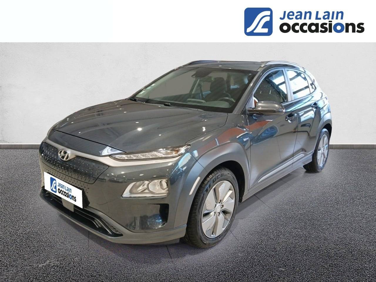 Vente en ligne HYUNDAI KONA ELECTRIC Kona Electrique 39 kWh - 136 ch Intuitive de 2020 au prix de 13 490 €