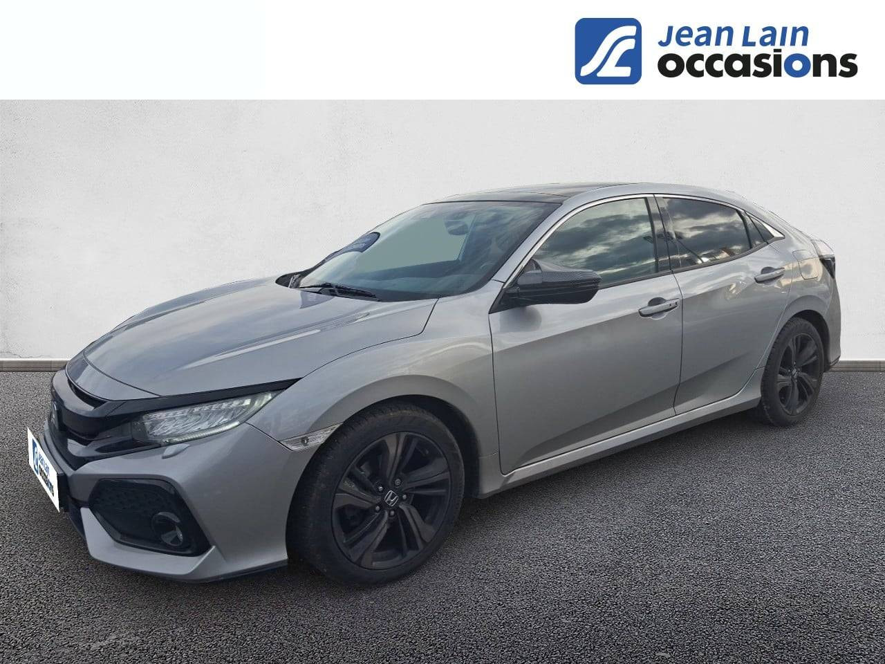 Vente en ligne HONDA CIVIC 2018 Civic 1.0 i-VTEC 126 CVT Exclusive de 2018 au prix de 16 900 €