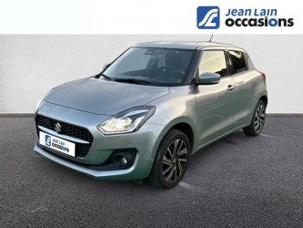 SUZUKI SWIFT Swift 1.2 Dualjet Hybrid AllGrip Pack 11/05/2021 en vente à Sallanches