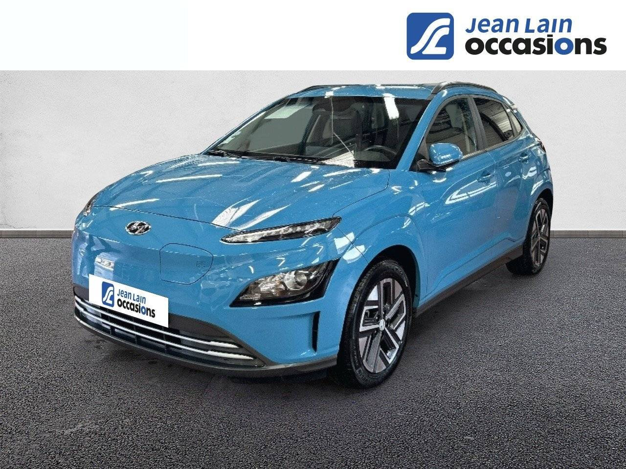 Vente en ligne HYUNDAI KONA ELECTRIC Kona Electrique 39 kWh - 136 ch Intuitive de 2022 au prix de 18 190 €
