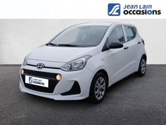 HYUNDAI i10 i10 1.0 66 BVM5 Initia 09/05/2019 en vente à Tournon