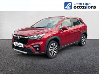 SUZUKI S-CROSS S-Cross 1.4 Boosterjet Allgrip Hybrid Style 26/11/2021 en vente à Sallanches