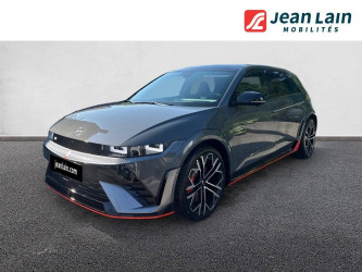 HYUNDAI IONIQ 5 N Ioniq 5 N 84 kWh - 609 ch 10/03/2025 en vente à Seynod