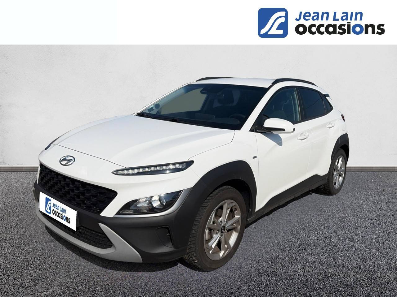 Vente en ligne HYUNDAI KONA Kona 1.6 CRDi 136 DCT-7 Hybrid 48V Intuitive de 2022 au prix de 18 990 €
