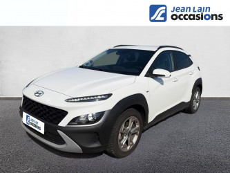 HYUNDAI KONA Kona 1.6 CRDi 136 DCT-7 Hybrid 48V Intuitive 07/09/2022 en vente à Bourgoin-Jallieu