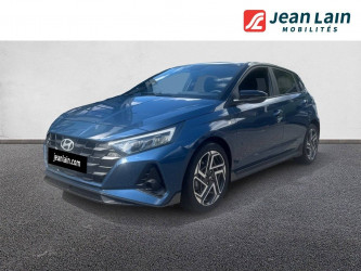 HYUNDAI i20 i20 1.0 T-GDi 100 DCT-7 N Line Creative 20/05/2025 en vente à Albertville