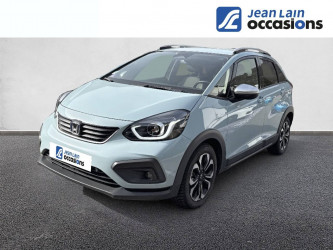 HONDA JAZZ CROSSTAR E:HEV Jazz Crosstar e:HEV 1.5 i-MMD Exclusive 07/12/2021 en vente à Seyssinet-Pariset
