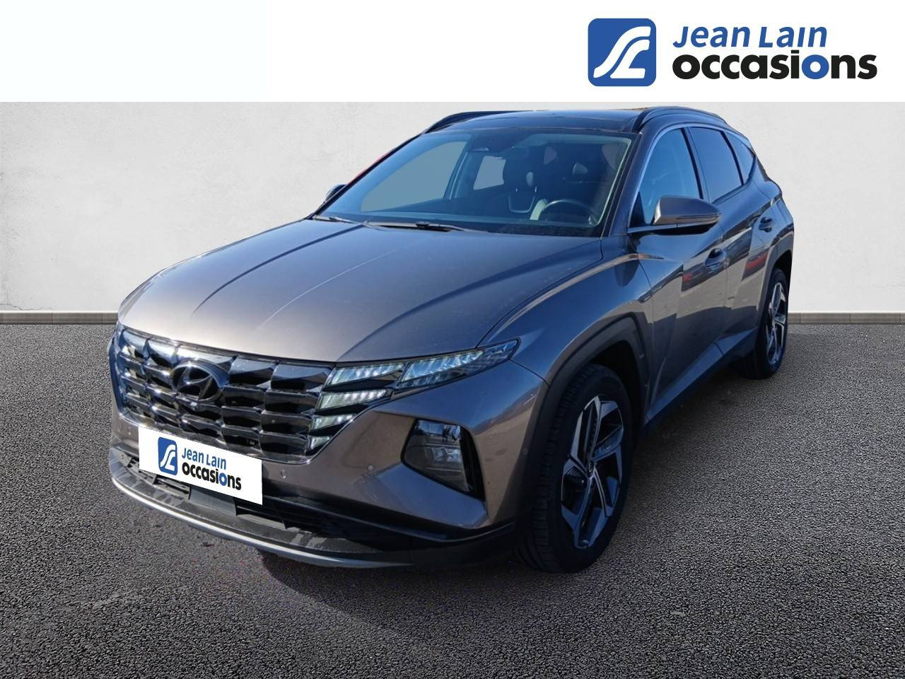 Vente en ligne HYUNDAI TUCSON Tucson 1.6 T-GDI 230 Hybrid BVA6 Executive de 2021 au prix de 27 490 €