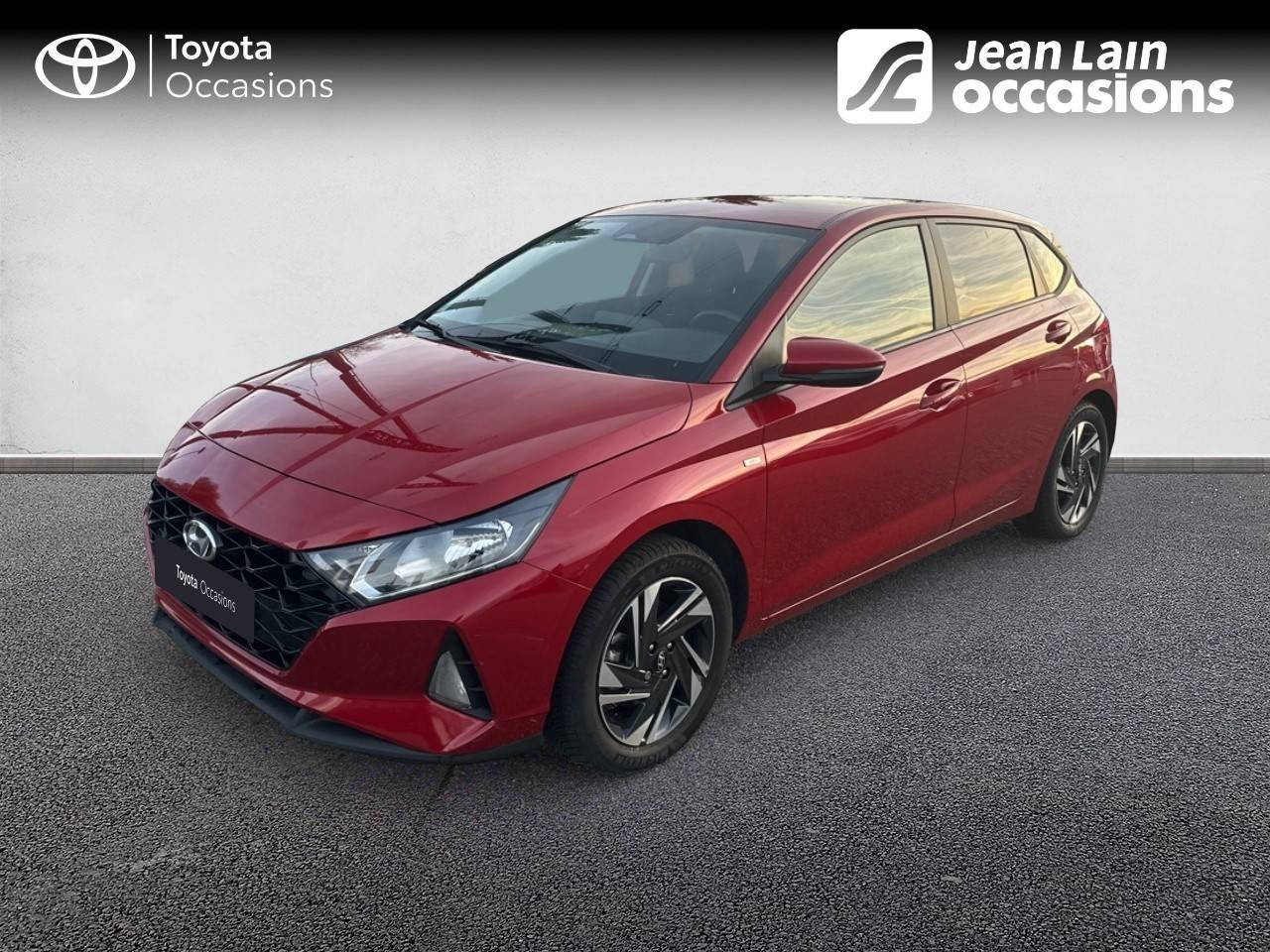 Vente en ligne HYUNDAI i20 i20 1.0 T-GDi 100 Hybrid 48V Intuitive de 2022 au prix de 15 990 €