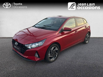 HYUNDAI i20 i20 1.0 T-GDi 100 DCT-7 Hybrid 48V Intuitive 14/03/2022 en vente à La Motte-Servolex