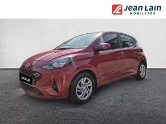 HYUNDAI i10 i10 1.0 63 ECO Intuitive 30/07/2025 en vente à Albertville