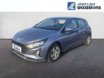 HYUNDAI i20 i20 1.2 79 Initia 19/09/2024 en vente à Chatuzange-le-Goubet