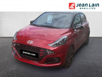 HYUNDAI i10 i10 1.0 T-GDI 90 N Line 23/05/2025 en vente à Ville-la-Grand