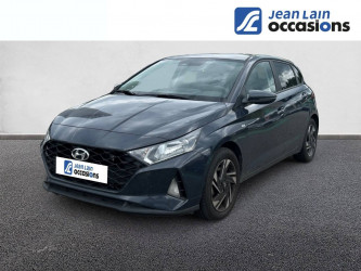 HYUNDAI i20 i20 1.0 T-GDi 100 DCT-7 Hybrid 48V Intuitive 27/04/2023 en vente à La Motte-Servolex