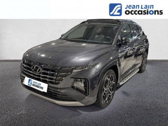 HYUNDAI TUCSON Tucson 1.6 T-GDI 230 Hybrid BVA6 N Line Executive 26/03/2024 en vente à Ville-la-Grand