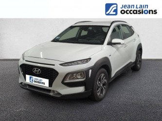 HYUNDAI KONA HYBRID Kona 1.6 GDi Hybrid Intuitive 06/01/2021 en vente à La Motte-Servolex