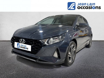 HYUNDAI i20 i20 1.0 T-GDi 100 Hybrid 48V Intuitive 27/04/2023 en vente à Ville-la-Grand