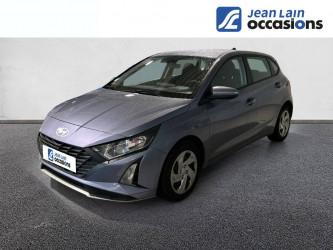 HYUNDAI i20 i20 1.2 79 Initia 27/12/2024 en vente à Ville-la-Grand