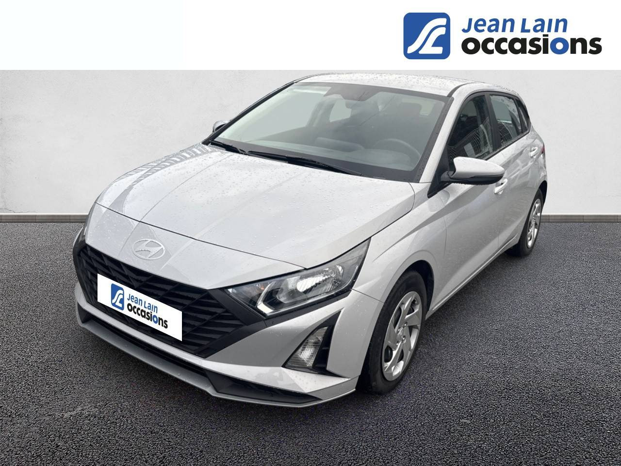 Vente en ligne HYUNDAI i20 i20 1.2 79 Initia de 2024 au prix de 16 990 €