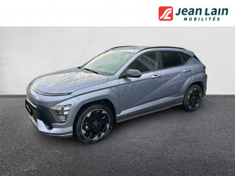 HYUNDAI KONA ELECTRIC Kona Electrique 65 kWh - 217 ch N Line Creative 11/11/2025 en vente à Domancy