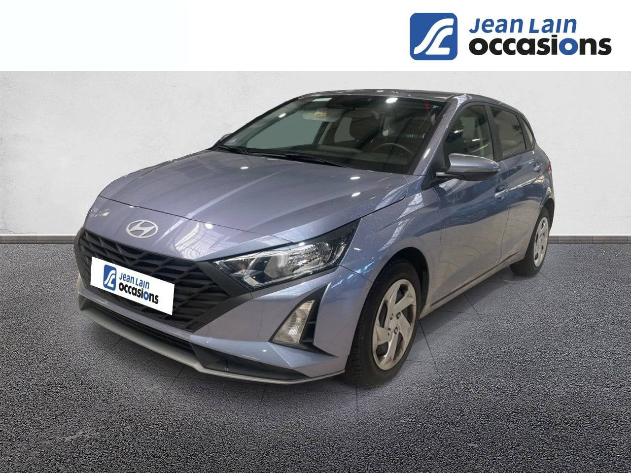 Vente en ligne HYUNDAI i20 i20 1.2 79 Initia de 2024 au prix de 16 990 €