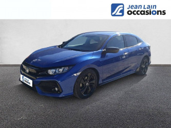 HONDA CIVIC 2018 Civic 1.0 i-VTEC 126 CVT Dynamic 29/08/2019 en vente à Sallanches