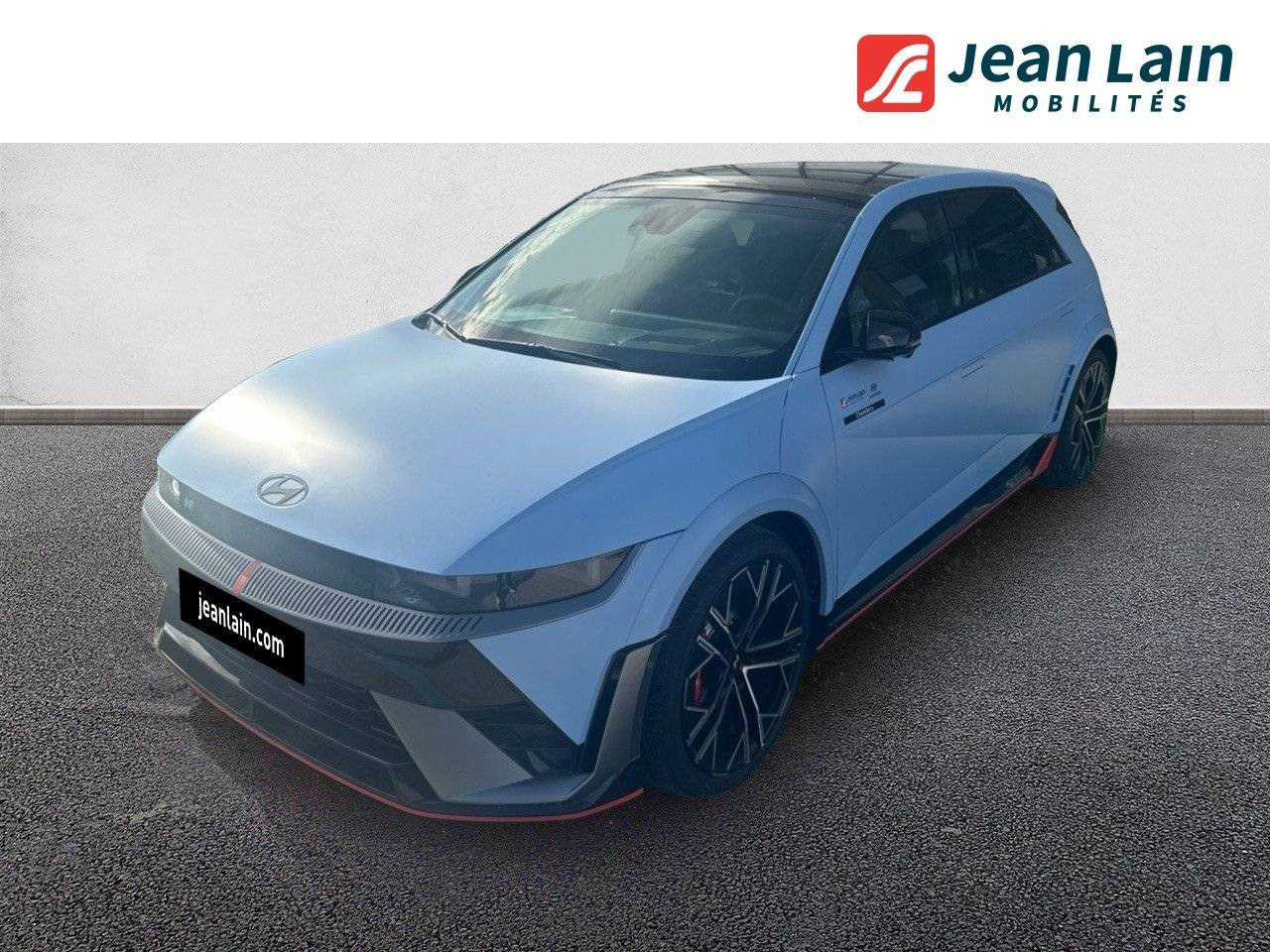 Vente en ligne HYUNDAI IONIQ 5 N Ioniq 5 N 84 kWh - 609 ch de 2024 au prix de 70 439 €
