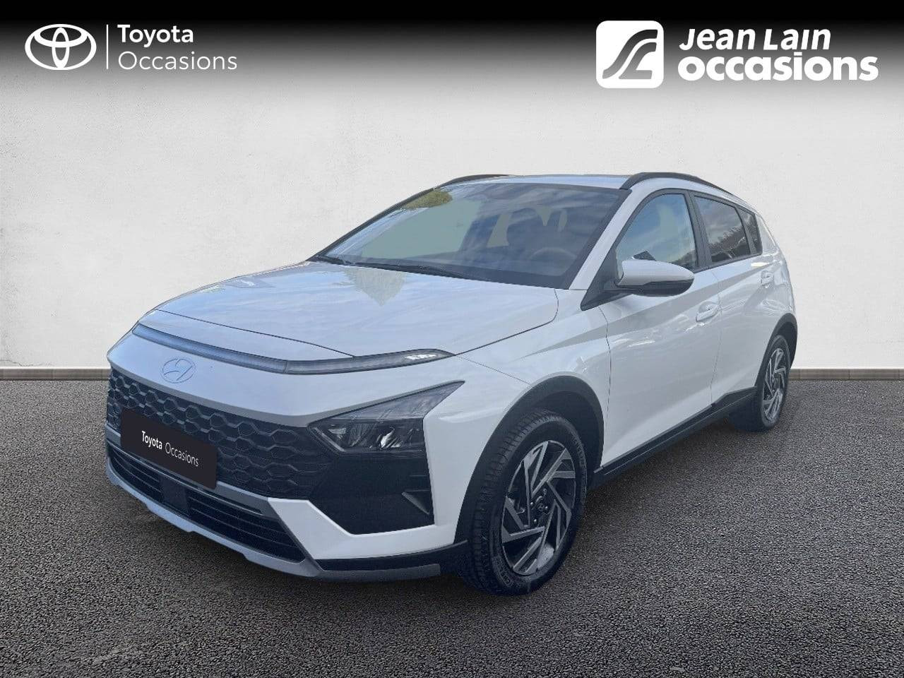 Vente en ligne HYUNDAI BAYON Bayon 1.0 T-GDi 100 DCT-7 Intuitive de 2025 au prix de 22 290 €