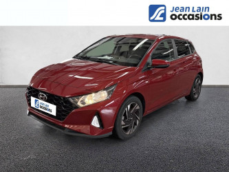 HYUNDAI i20 i20 1.0 T-GDi 100 DCT-7 Hybrid 48V Intuitive 07/05/2021 en vente à Seyssinet-Pariset