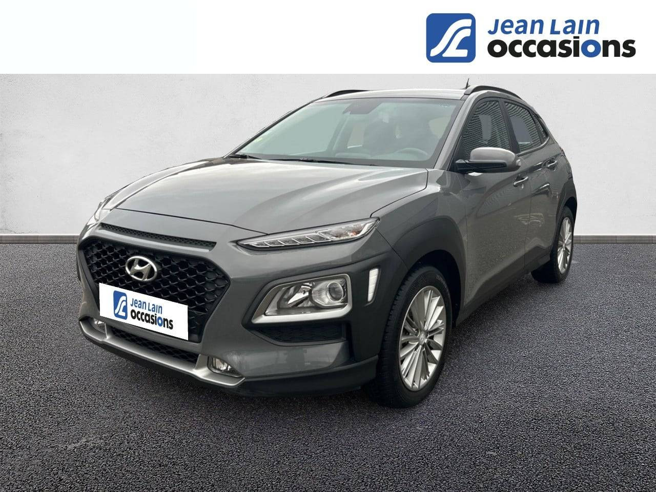 Vente en ligne HYUNDAI KONA Kona 1.6 CRDi 115 Intuitive de 2019 au prix de 13 990 €