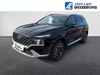 HYUNDAI SANTA FE Santa Fe 1.6 T-GDi Plug-in 265 HTRAC BVA6 Executive 09/11/2023 en vente à Sallanches
