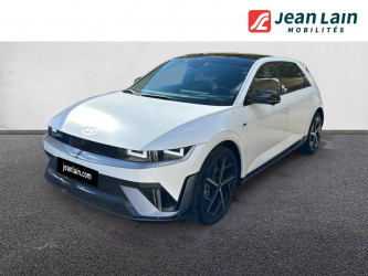 HYUNDAI IONIQ 5 Ioniq 5 84 kWh - 229 ch N Line 04/06/2025 en vente à Échirolles