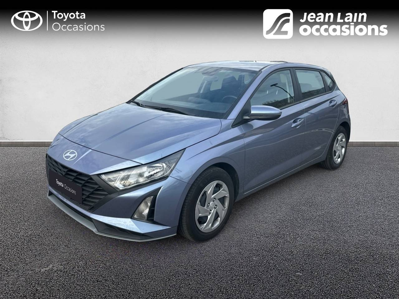 Vente en ligne HYUNDAI i20 i20 1.2 79 Initia de 2024 au prix de 16 990 €